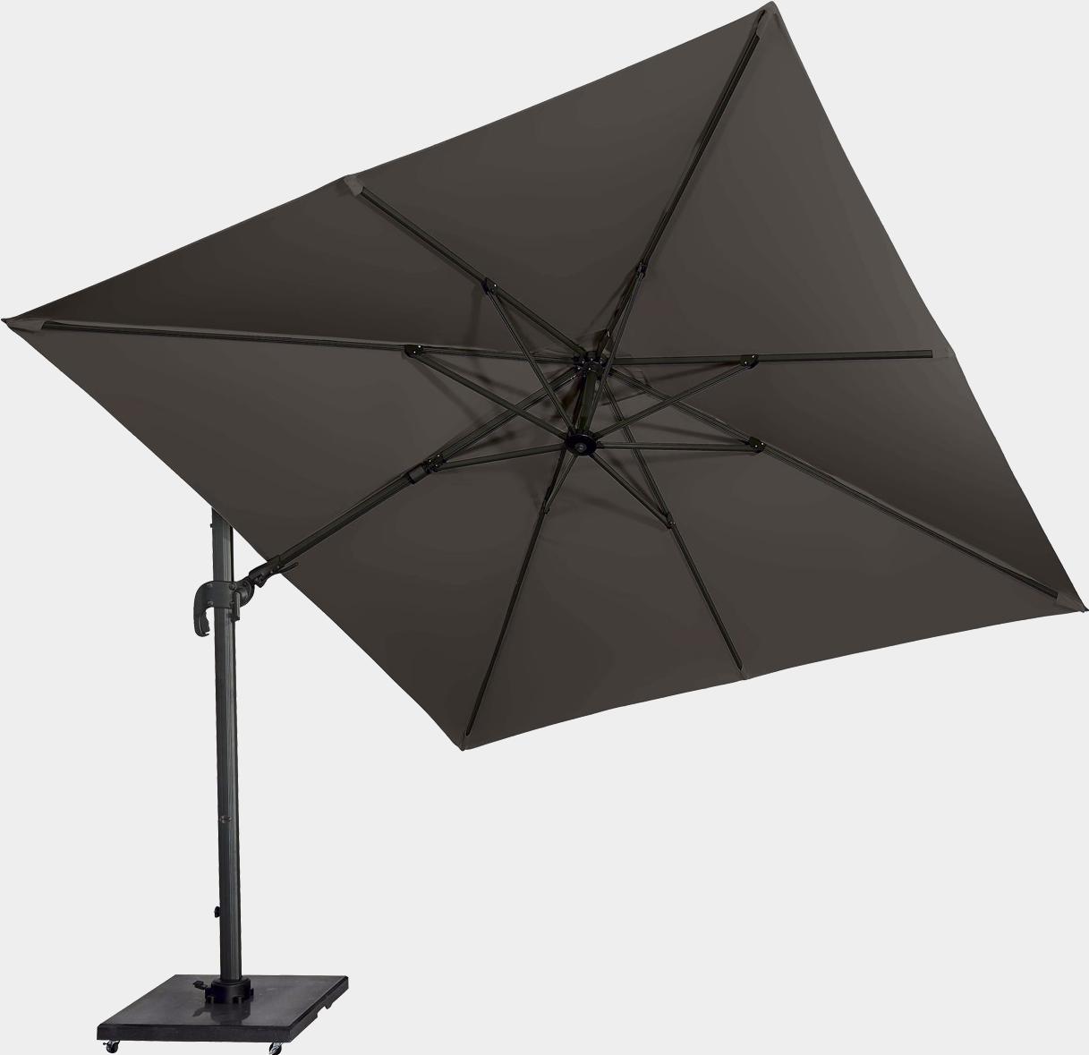 Delta Wing parasol